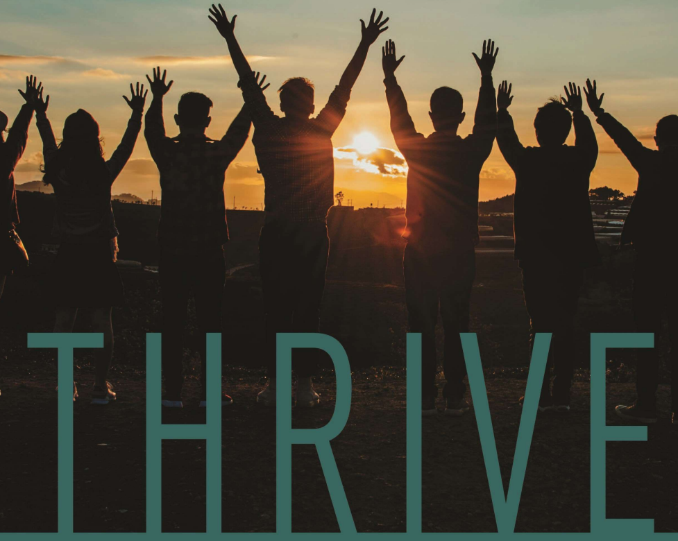  THRIVE Resilience Program for Teens